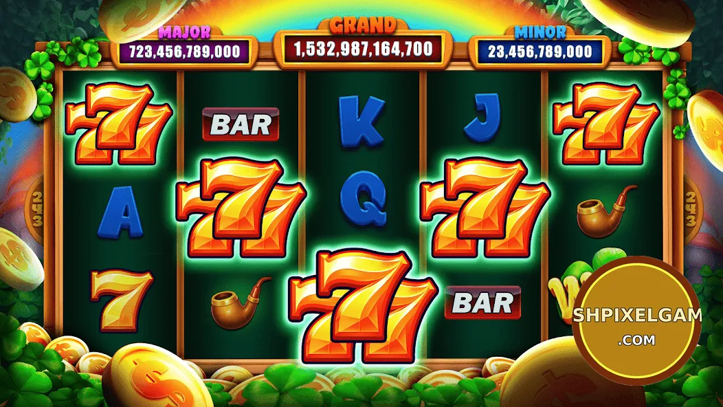 Jackpot World screenshot 3