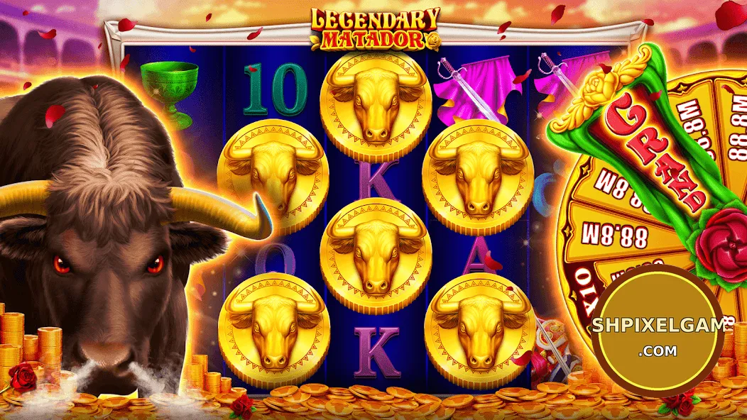 Jackpot World screenshot 4
