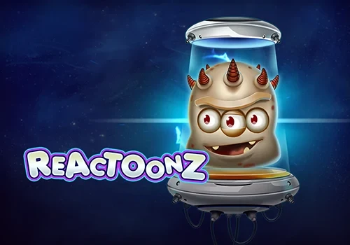Reactoonz preview